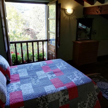 Casa Rural Josefina Aliezo Extérieur photo