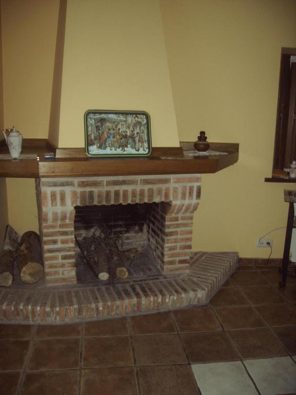 Casa Rural Josefina Aliezo Chambre photo