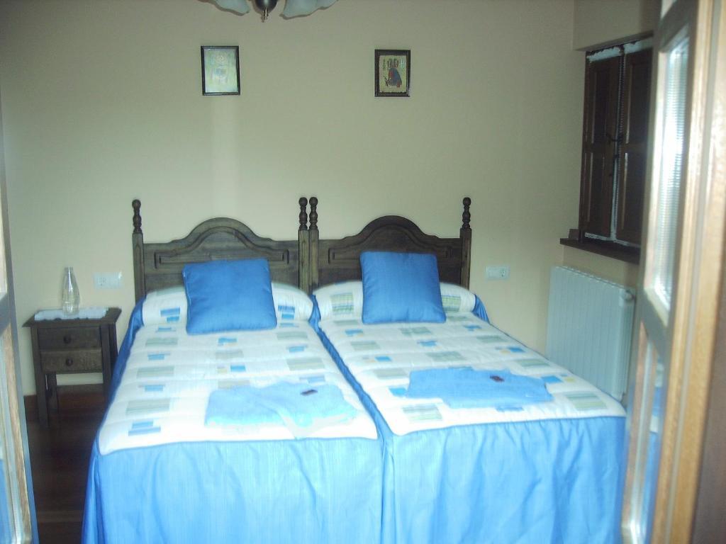 Casa Rural Josefina Aliezo Chambre photo