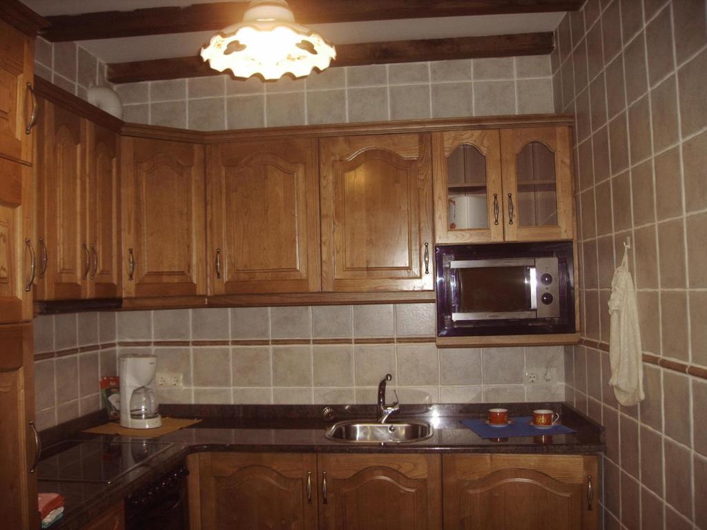 Casa Rural Josefina Aliezo Chambre photo