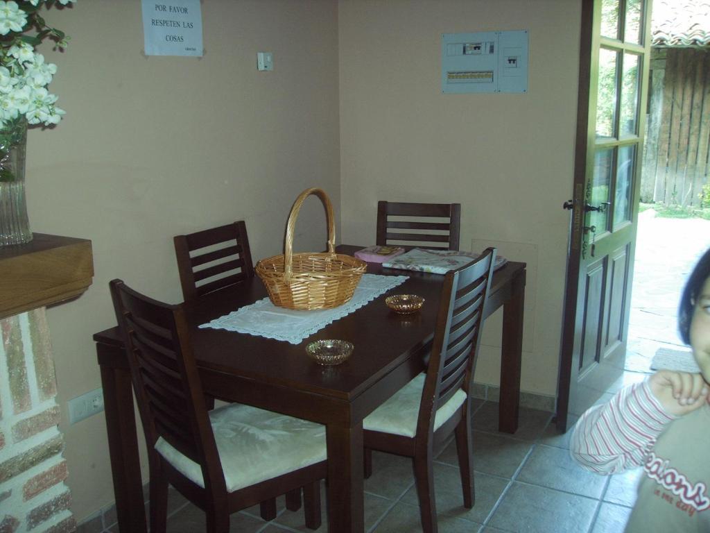 Casa Rural Josefina Aliezo Chambre photo