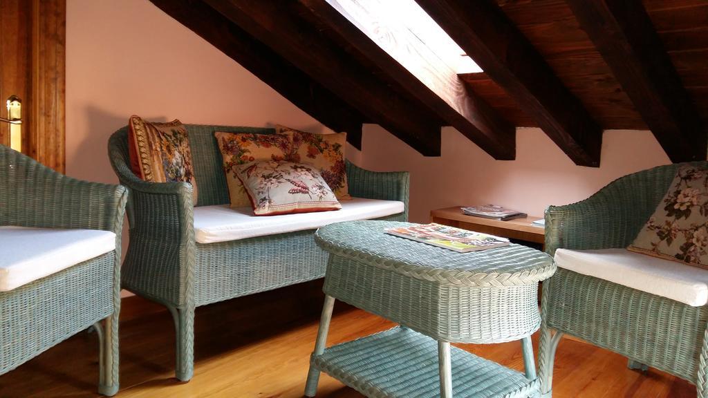 Casa Rural Josefina Aliezo Extérieur photo