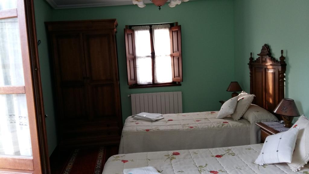 Casa Rural Josefina Aliezo Extérieur photo