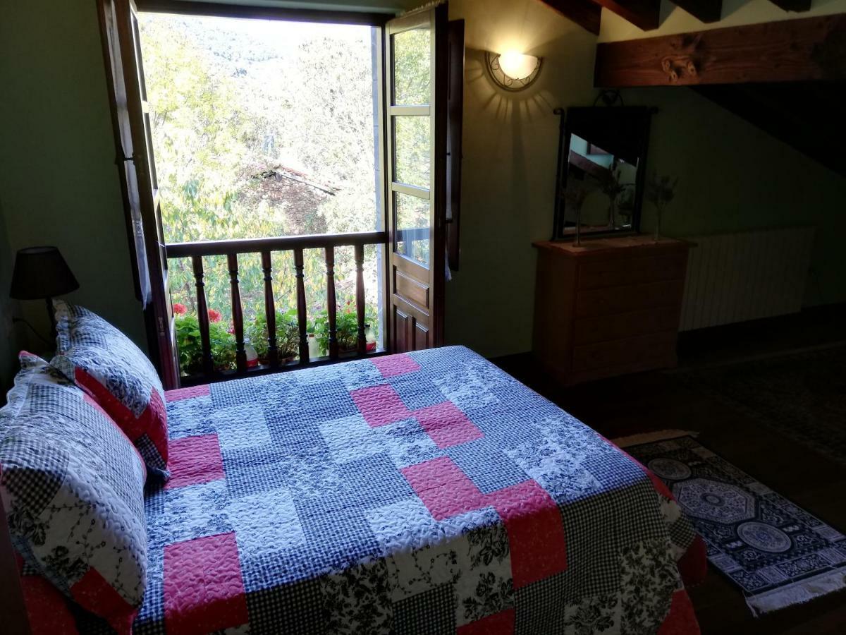 Casa Rural Josefina Aliezo Extérieur photo