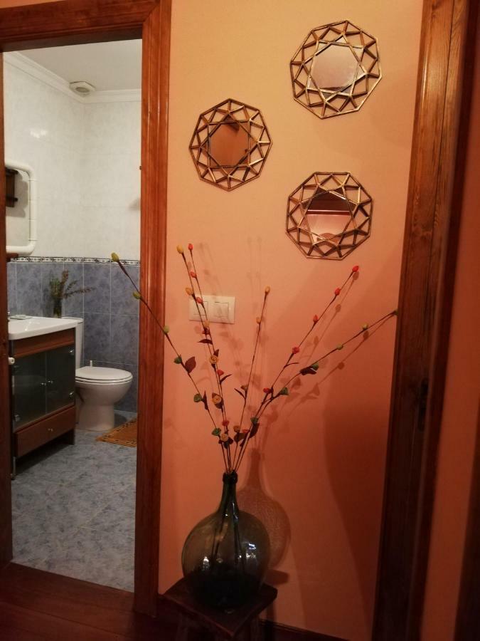 Casa Rural Josefina Aliezo Extérieur photo